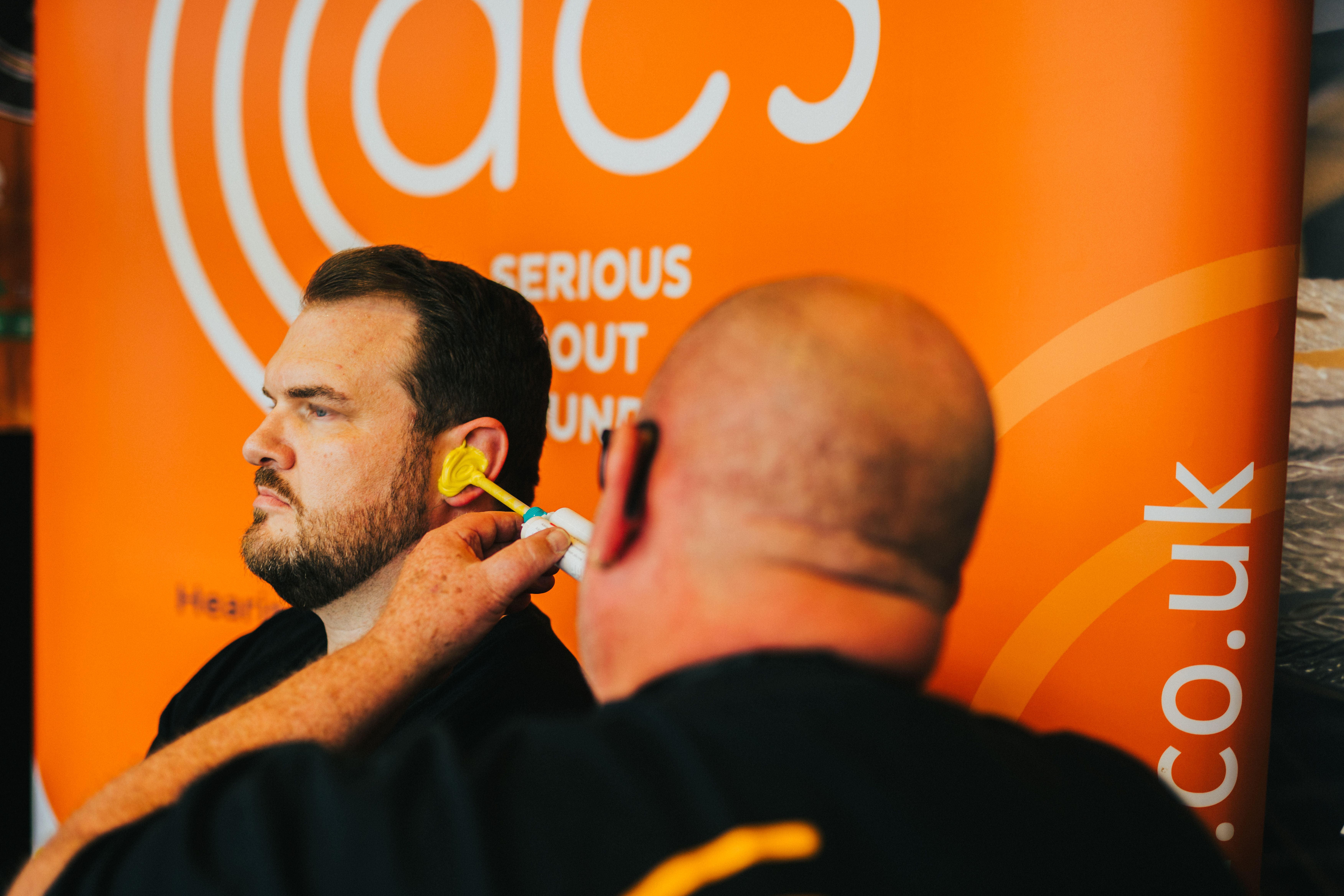 Revolutionising Hearing Protection
