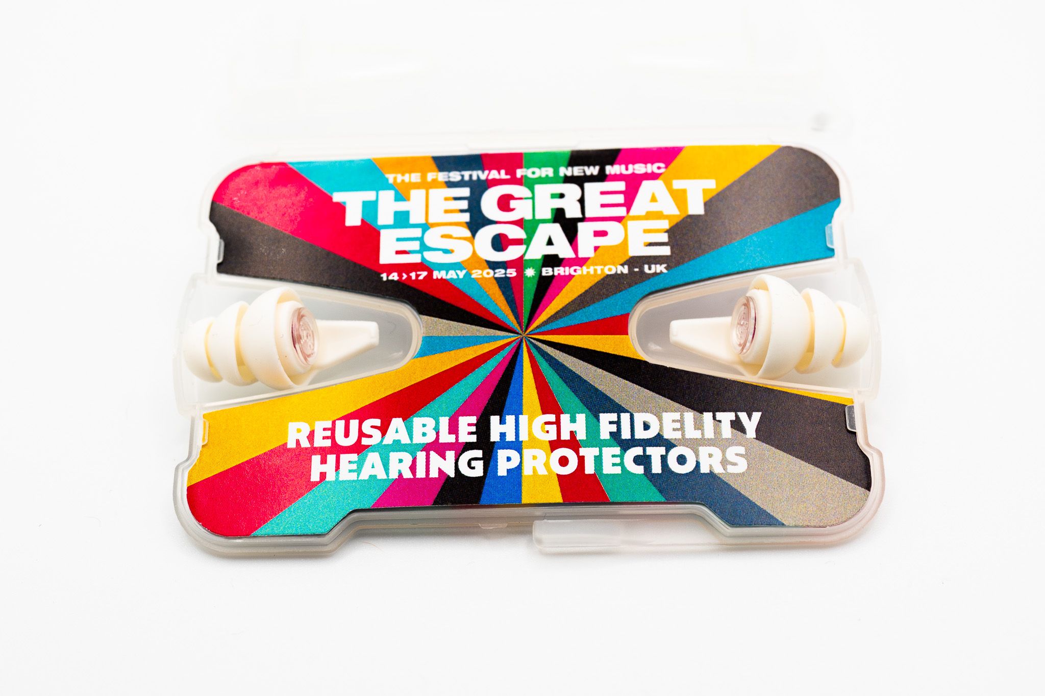 Festival graphics